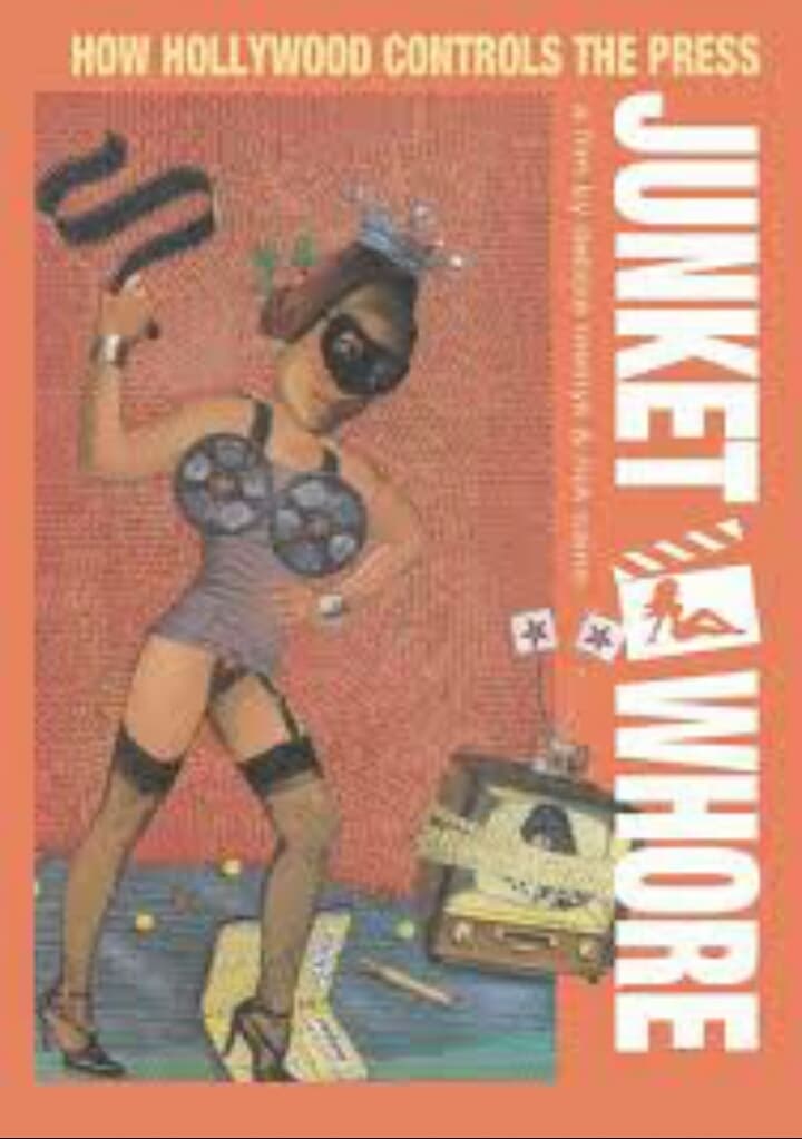 Постер Junket Whore